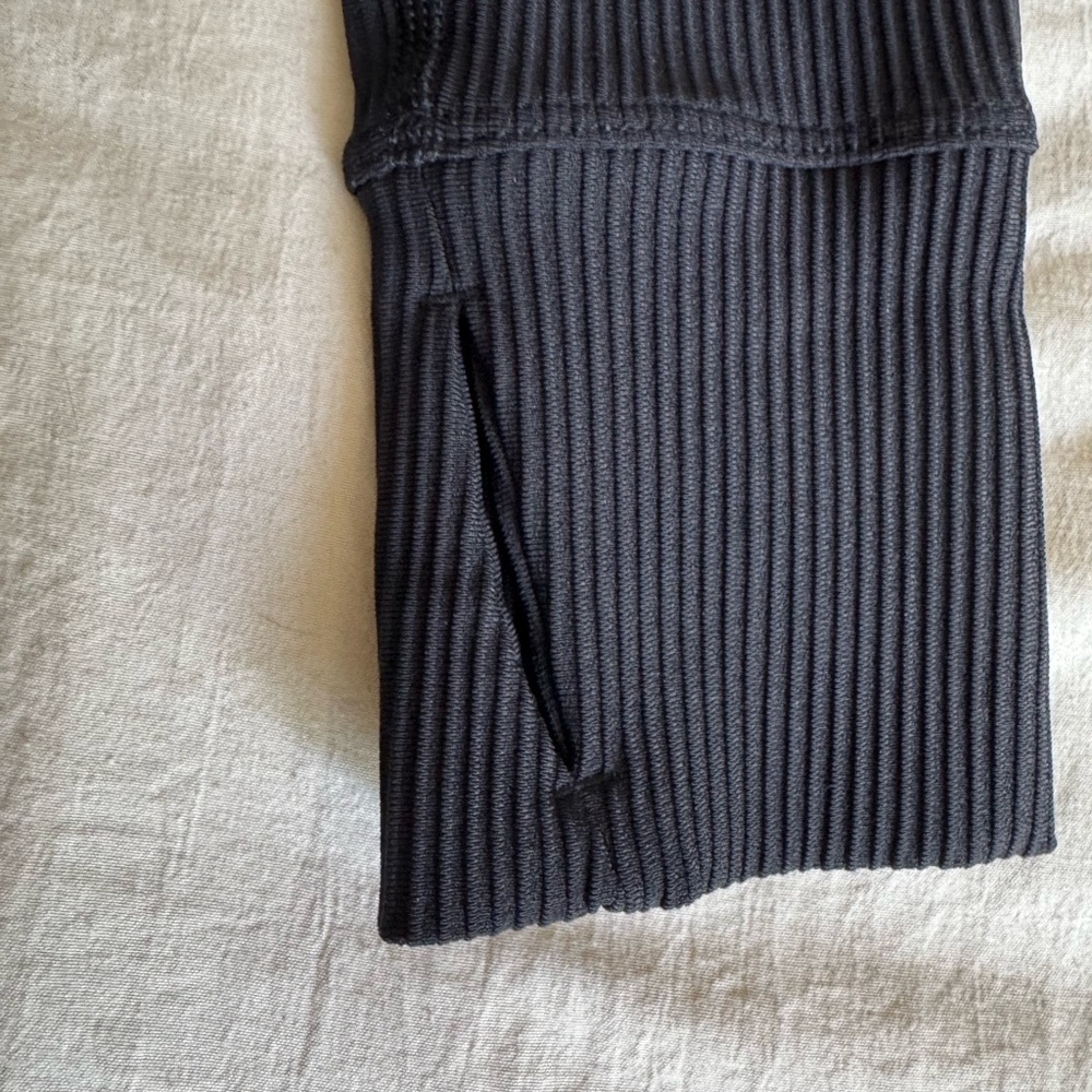 Athleta Ribbed Salutation Jacket - image 2